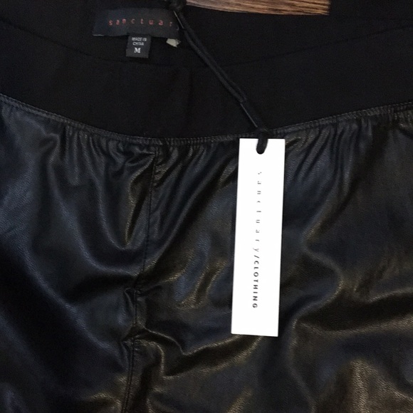 Moto legging - Picture 2 of 7